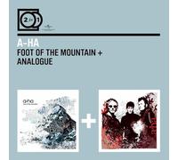 a-ha - Foot Of The Mountain / Analogue