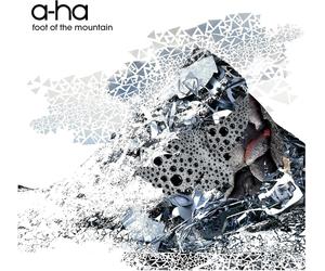 A-HA - Foot Of The Mountain (Limited Edition) (Crystal Clear Coloured) (LP)