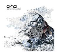 a-ha Foot of the Mountain (Vinyl) 12" Album (Clear vinyl) (Importación USA)