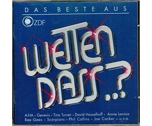 A-Ha, Genesis, Tina Turner, Annie Lennox, Scorpions..