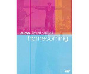 A-Ha - Homecoming, Live at Vallhall [Alemania] [DVD]
