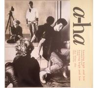 A-ha - Hunting high and low (1986) / Vinyl Maxi Single [Vinyl 12'']