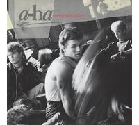 A-Ha - Hunting High And Low (LP Naranja) [Vinilo]
