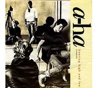 A-HA - Hunting high and low (Remix) / The Blue sky (Demo Version) / 926 663-7