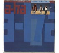 A-Ha - I call your name (1990) / Vinyl single [Vinyl-Single 7'']