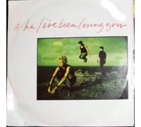 A-Ha - I've been losing you (1986) / Vinyl single [Vinyl-Single 7'']
