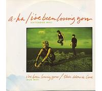 A-Ha - I've Been Losing You - A-Ha 7" 45