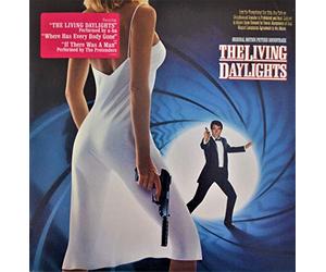 A-ha - James Bond-The Living Daylights (1987) [VINYL]