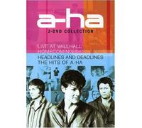 A-Ha - Live At Vallhall - Homecoming [Italia] [DVD]