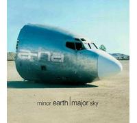 a-ha Minor Earth Major Sky (Vinyl) 12" Album (Gatefold Cover)