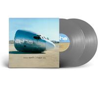 A-HA -Minor Earth, Major Sky. 25º (2025) 2 LP Plata Vinilo Pre-orden