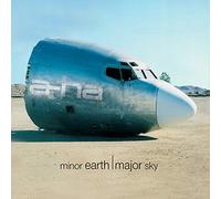 a-ha Minor Earth Major Sky (Vinyl) 12" Album (Gatefold Cover)