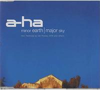 A-Ha - Minor Earth,Major Sky [Import]