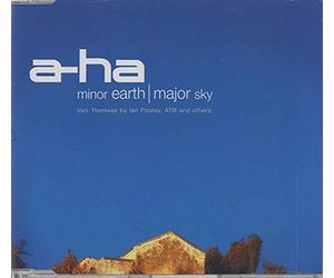 A-Ha - Minor Earth,Major Sky [Import]