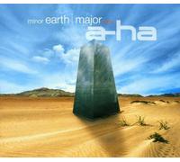 A-Ha - Minor Earth,Major Sky Single Box