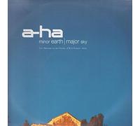 A-Ha - Minor Earth Major Sky [Vinilo]