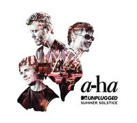 a-ha MTV Unplugged: Summer Solstice (CD) Album