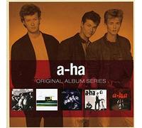 a-ha - Original Album Series