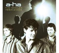 A-Ha – Singles 1984-2004 – CD – Importación USA