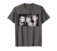 A-ha Stay On These Roads Era por Phil Nicholls Camiseta