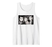 A-ha Stay On These Roads Era por Phil Nicholls Camiseta sin Mangas