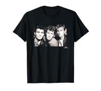 A-ha Stay On These Roads Era Retrato Phil Nicholls Camiseta