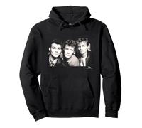 A-ha Stay On These Roads Era Retrato Phil Nicholls Sudadera con Capucha