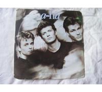 A-HA Stay on These Roads UK 7" 45