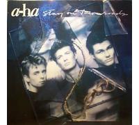a-ha - Stay On These Roads - Warner Bros. Records - WX 166, Warner Bros. Records - 925 733-1