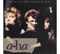 A-HA - SUN ALWAYS SHINES ON TV - 7" VINYL