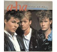A-Ha - Take On Me - 3rd Issue - Colour Sleeve
