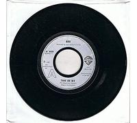 A-HA - TAKE ON ME 7 INCH (7" VINYL 45) UK WARNER 1985