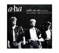 a-ha - Take On Me (Extended Version) (Maxi-Single) [Vinyl 12" record] [Schallplatte] [Vinilo]