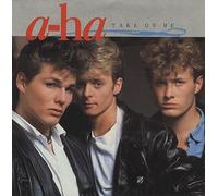 A-HA - TAKE ON ME [EXTENEDED VERSION] VINYL 12"[W9006T]1985 A-HA