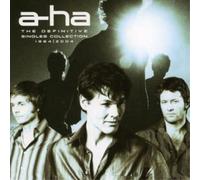 a-ha The Definitive Singles Collection 1984 - 2004 (CD) Album (Importación USA)