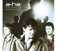A-Ha – Singles 1984-2004 – CD – Importación USA