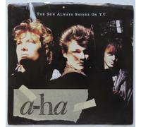A-Ha - The Sun Always Shines on T.V. [7" Vinyl]