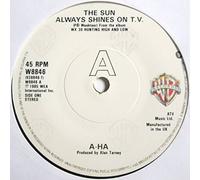 A-Ha - The Sun Always Shines on T.V. [7" Vinyl] [Vinyl] A-Ha