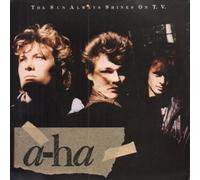A-Ha - The Sun Always Shines On TV - p/s
