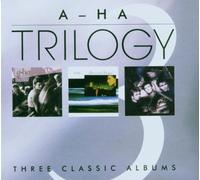 A-Ha - Trilogy-Three Classic Albums