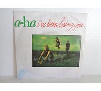 A-HA - (VINYL 7") I'Ve Been Losing You / This Alone Is Love