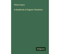 A Handbook of Organic Chemistry