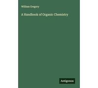 A Handbook of Organic Chemistry