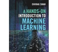 Introducción práctica al aprendizaje automático – Cambridge University Press