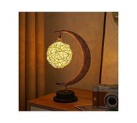 (A)Hanging Moon Lamp Magic Moon Night Light