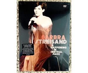 A Happening in Central Park [Italia] [DVD]