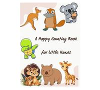 A Happy Counting Book for Little Hands