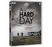 A Hard Day (Blu-ray) Lee Sun-Kyun Cho Jin-Woong Shin Jung-Keun (Importación USA)