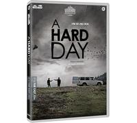 A Hard Day (DVD) Lee Sun-Kyun Cho Jin-Woong Shin Jung-Keun (Importación USA)