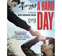 A Hard Day [USA] [Blu-ray]